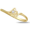 Diamond & Gold Ring